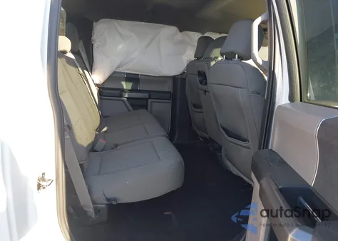 2020 Ford F-150 Xlt from USA, damaged, VIN 1FTEW1EPXLFA55170